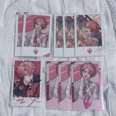 にじさんじ 赤城ウェン チェキ風カード まとめ売りのサムネイル