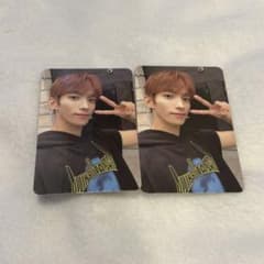 即購入OK】SEVENTEEN ドギョム トレカ 2枚セット ヘンガレ - メルカリ