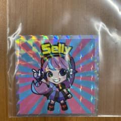 クレイジーラクーンマンチョコ同封シールのサムネイル