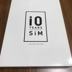 てぃむ様専用SIM 10years DVDのサムネイル