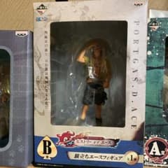 一番くじ ワンピース フィギュアのサムネイル