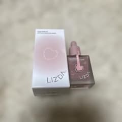 LIZDA Capsule Serum Blusher 04 Coral Veil Haze