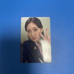 会田凛　日プ女子　トレカのサムネイル