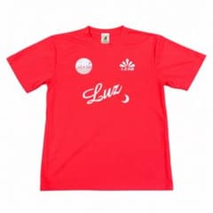 LUZeSOMBRA STANDARD PRA-SHIRT L ネオンオレンジのサムネイル