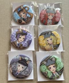 ダッシュストア プリティーリズム缶バッジ - メルカリ