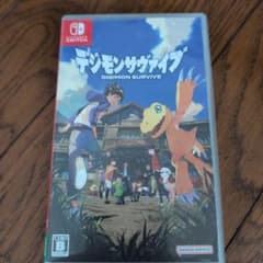 Nintendo Switch 디지몬 서바이브
