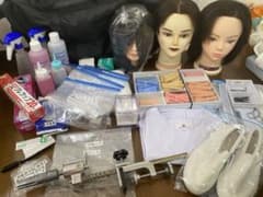 値下げしました！美容師国家試験セットのサムネイル
