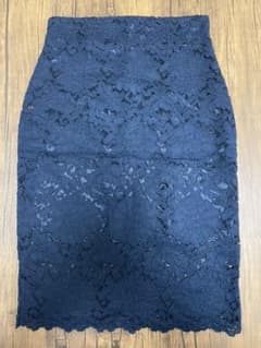 ◇レース　タイト　スカート◇新品タグ付きのサムネイル
