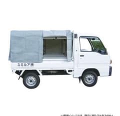 kst 1.9 軽トラ　幌　専用のサムネイル