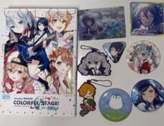 プロジェクトセカイ グッズ 漫画 まとめ売りのサムネイル