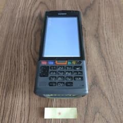 CASIO　ハンディスキャナー　IT-G500-C21J CASIO カシオ ハンディターミナル IT-G500-C21J - メルカリ