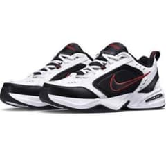 【NIKE AIR MONARCH】ナイキスニーカー24cm状態綺麗のサムネイル