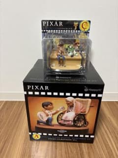 PIXAR REMEMBER ME フィギュア A賞　C賞 m83734828246_1.jpg?1776438807
