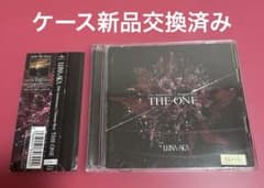 LUNA SEA 25th Best 렌탈 떨어지는 THE ONE