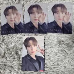 ATEEZ ユノ 『NOT OK』トレカ - メルカリ