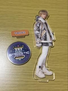 IF 佐藤大樹　アクリルスタンドのサムネイル