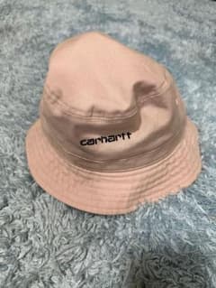 Carhartt バケットハット ピンクのサムネイル