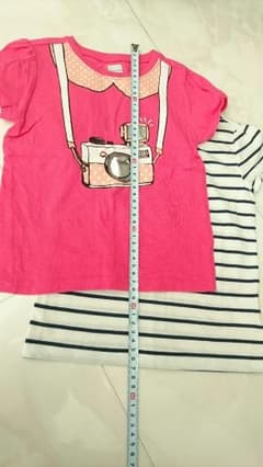 再お値下げ！ Tシャツ ２枚セット  3Tのサムネイル