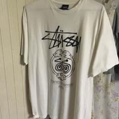 【最終値下げ】stussy Tシャツのサムネイル