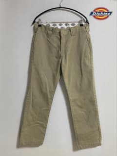 Dickies 874 ワークパンツ カーキ チノパン ディッキーズ