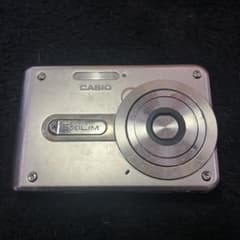 카시오 CASIO EXILIM EX-S100 디지털 카메라 정크품