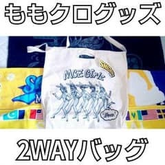 【ちー様専用】ももくろ女祭り2Wayバッグのサムネイル