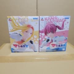 株式会社マジルミエ　フィギュア　Luminasta 桜木カナ　越谷仁美　2点