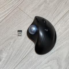 Logicool ERGO M575S トラックボールマウス レシーバー付のサムネイル