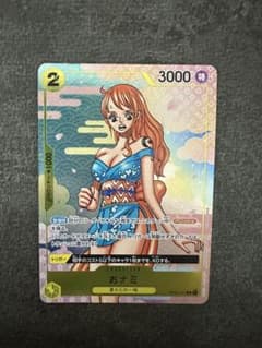おナミ R ［OP06-101］ プロモーションカードのサムネイル