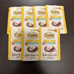 マースジャパンリミテッド ニュートロデイリー ディッシュ ミニパウチ 子猫用のサムネイル