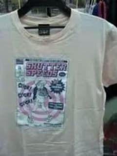 GLAY JIRO 復刻版 SHUTTER SPEEDS Tシャツ 薄ピンク M - メルカリ