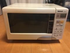 ナショナル 家庭用オーブンレンジ NE-TZ15Aのサムネイル