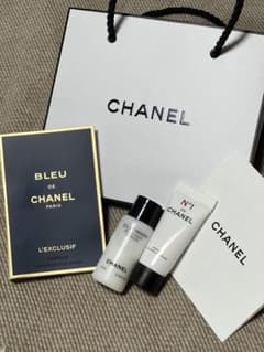 BLEU DE CHANEL トライアルセットのサムネイル