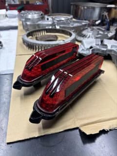 Harley Davidson（車種別パーツ）のフリマアイテム一覧 ハーレー cvo