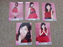 渡辺麻友、ネットショップ限定生写真セット 渡辺麻友 netshop限定 月別 生写真 2016.2① - メルカリ