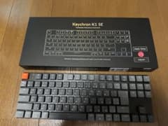 Keychron K1 SE ダークグレー テンキーレス - メルカリ