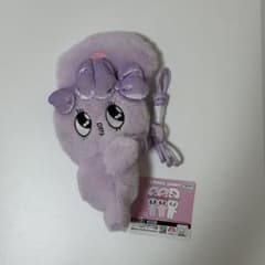 ESTHER BUNNY 에스터 토끼 다키츠키 포셰트 퍼플
