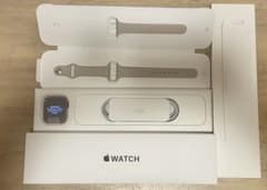 Applewatch SE （BPS+Cellularモデル）44mmゴールドのサムネイル