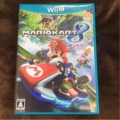 マリオカート8  wii uのサムネイル