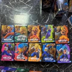 ドラゴンボール フィギュアのサムネイル