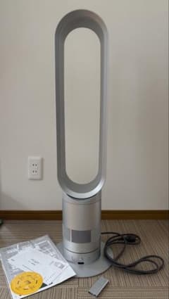 ダイソン 羽なし扇風機 エアマルチプライアー AM02 リビングファン