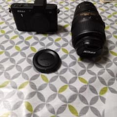 最終値下げ NIKON 1 v1 ft1レンズセット 最終値下げ NIKON 1 v1 ft1レンズセット - メルカリ