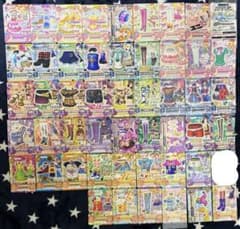 アイカツカード51枚まとめ売りノーマルレアプレミアム - メルカリ