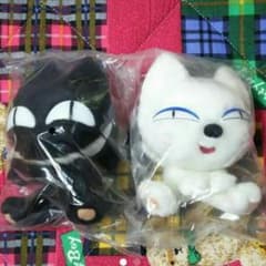 クロネコヤマト ぬいぐるみのサムネイル