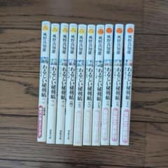 わるじい秘剣帖シリーズセット（一）〜（十） 風野真知雄のサムネイル