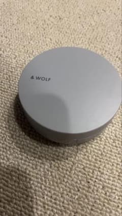 & WOLF UV セラムリキッドファンデーション　002のサムネイル