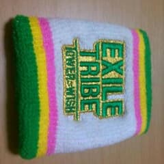 EXILE リストバンドのサムネイル
