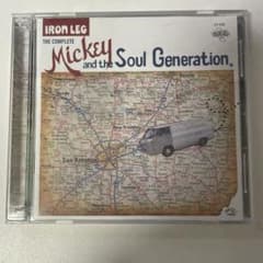 Mickey and the Soul Generation /IRON LEGのサムネイル