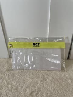 NCT クリアポーチのサムネイル
