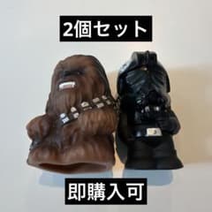 スター・ウォーズ ソフビパペットマスコット セレクションのサムネイル